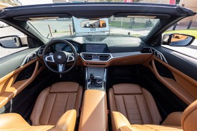 BMW 4 Series M440 2021