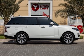 Land Rover Range Rover 2018