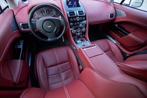 Aston Martin Rapide 2014