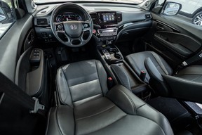 Honda Pilot / MR-V 2022