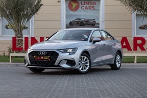 Audi A3 2021