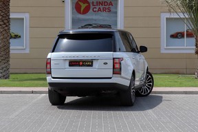 Land Rover Range Rover Long 2015