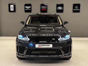 Land Rover Range Rover Sport 2019