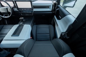GMC Hummer EV 2022