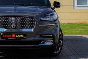 Lincoln Aviator 2023