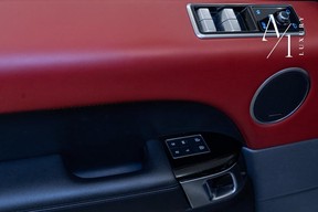 Land Rover Range Rover Sport 2022