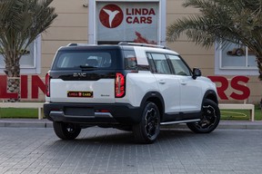 BAIC BJ30 2025