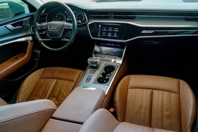 Audi A6 2020