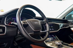 Audi A6 2020