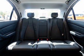 Mercedes-Benz S-Class 500 2002