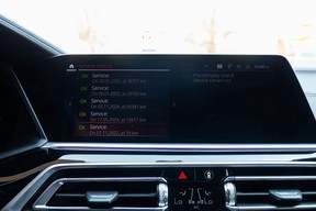 BMW X6 M50i 2023