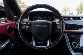 Land Rover Range Rover Sport 2022
