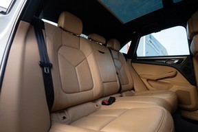 Porsche Macan 2018