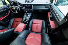 Porsche Macan 2021