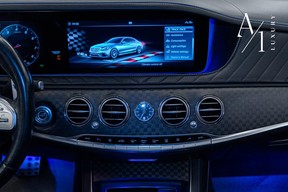 Brabus S-Class LWB 2018