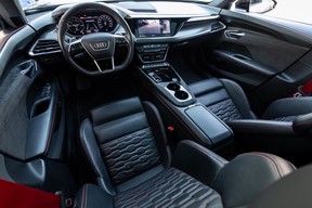 Audi e-tron GT 2023