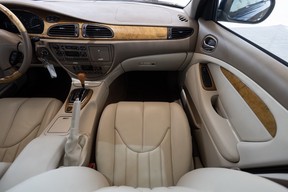 Jaguar S-Type 1999