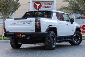 GMC Hummer EV 2022