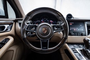 Porsche Macan 2018