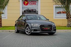 Audi A3 2020