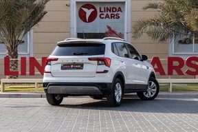 Škoda Kushaq 2023