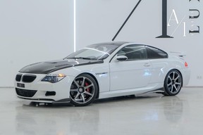 BMW 6 Series M6 2010