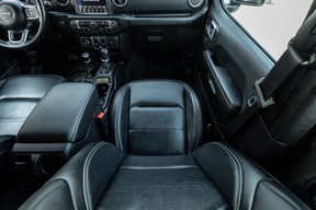 Jeep Wrangler Unlimited 2021