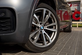 BMW X6 50i 2017