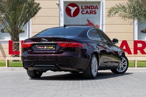 Jaguar XF 2019