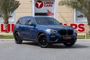 BMW X3 30i 2019