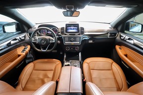 Mercedes-Benz GLE 43 AMG 2018