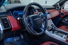 Land Rover Range Rover Sport 2022