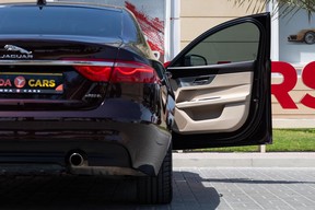 Jaguar XF 2019