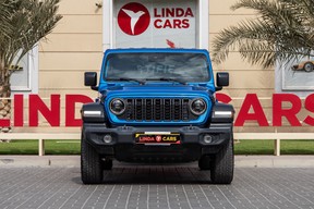 Jeep Wrangler Unlimited 2024