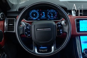 Land Rover Range Rover Sport 2019