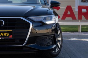 Audi A6 2022