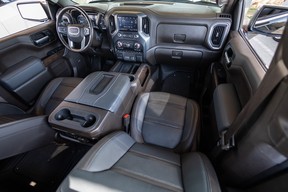 GMC Sierra 1500 2021