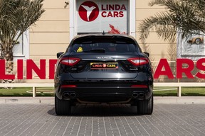 Maserati Levante 2017