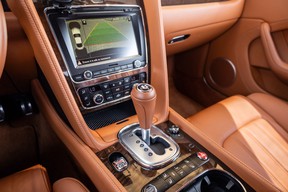 Bentley Continental GT 2015
