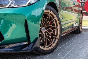 BMW 4 Series M4 Competition 2022