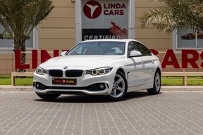 BMW 4 Series 420 Gran Coupe 2019