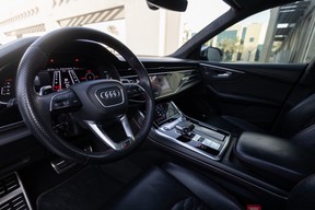 Audi RS Q8 2022