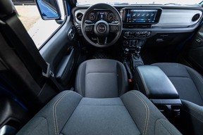 Jeep Wrangler Unlimited 2024