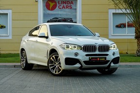 BMW X6 (Panda) 2015