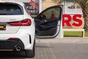 BMW 1 Series 120 2021