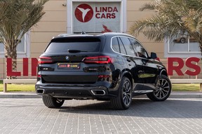 BMW X5 40i 2021