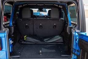 Jeep Wrangler Unlimited 2024