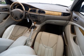 Jaguar S-Type 1999