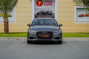 Audi A3 2020