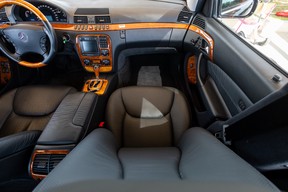 Mercedes-Benz S-Class 500 2002